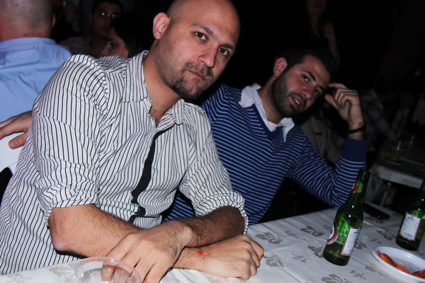 Welcome Party